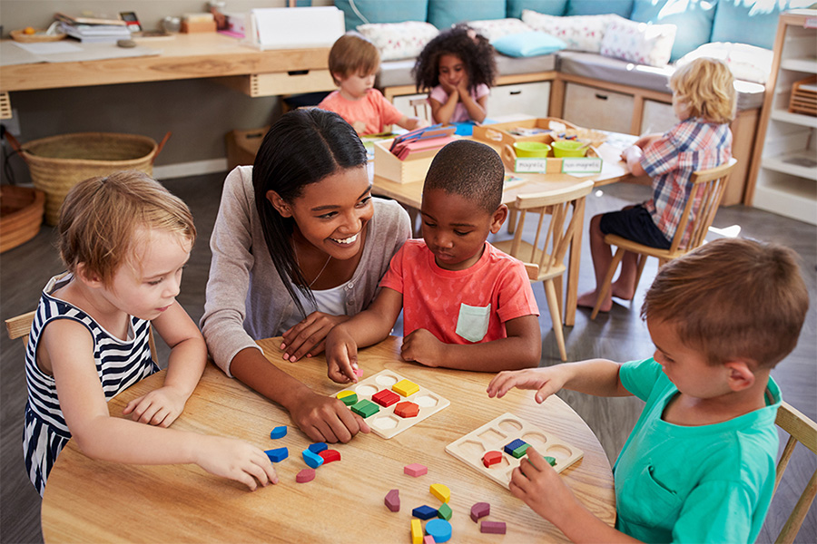 Early Childhood Training Institute Kath Dickson Family Centre