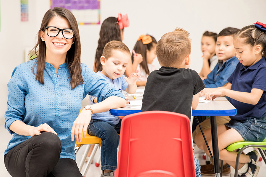 Early Childhood Training Institute Kath Dickson Family Centre